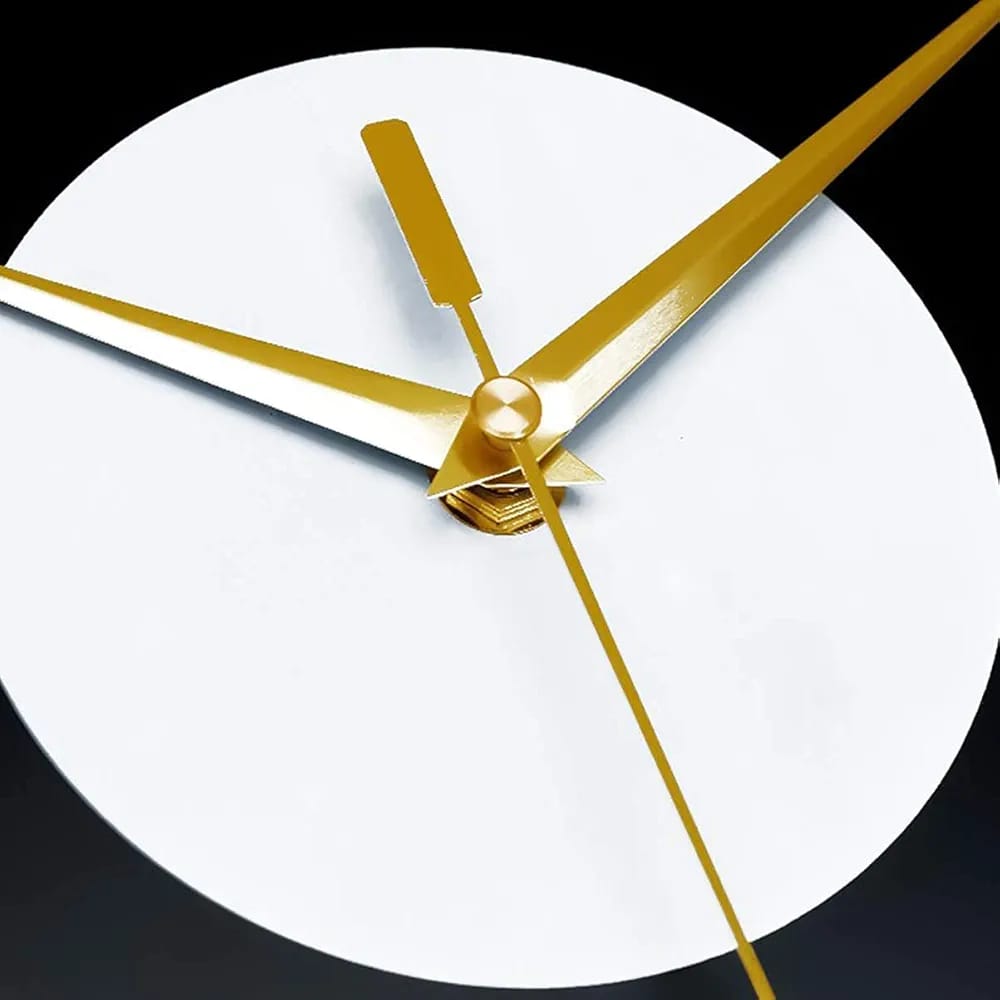 The Sign (@)3D Wooden wall clock