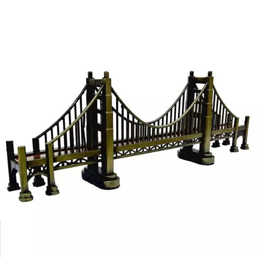 London Gate, London Bridge of Metal monument Tabletop Decoration