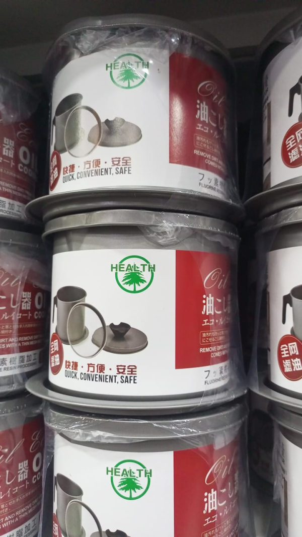 Carbon Steel Fryer Oil Pot