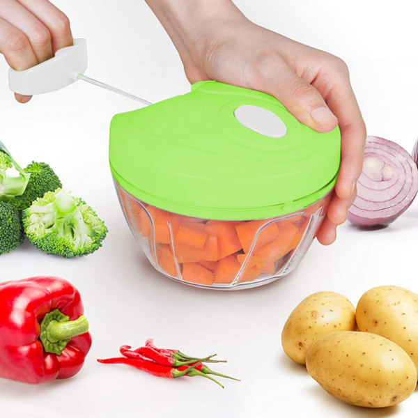 7-in-1 Food Processor