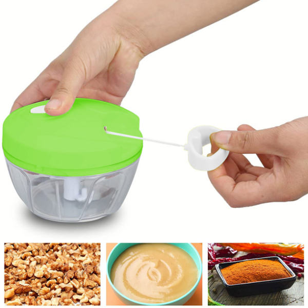 7-in-1 Food Processor