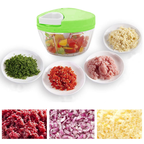 7-in-1 Food Processor