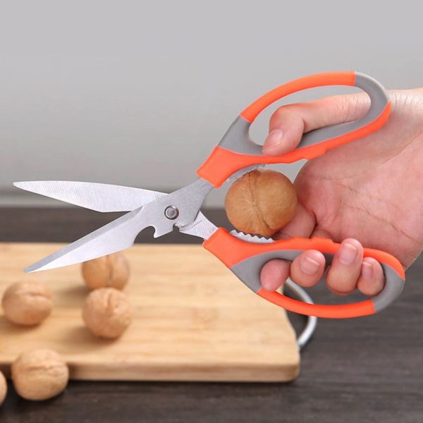 Stainless Steel Food Shears