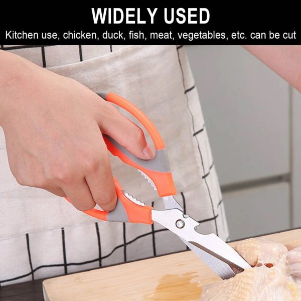 Stainless Steel Food Shears