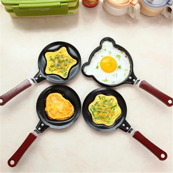 Non-stick Pancake & Egg Molds