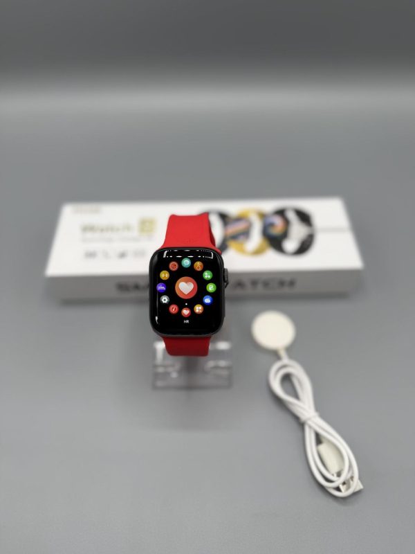 PH308 Series 8 Smartwatch – Fitness & Health Tracker