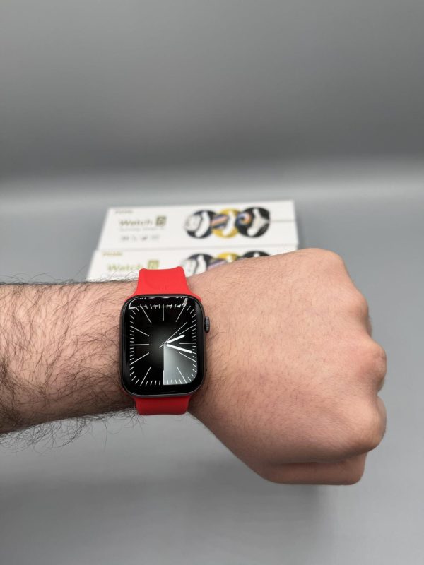 PH308 Series 8 Smartwatch – Fitness & Health Tracker