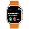 S8 Ultra Bluetooth Smart Watch For Men & Women