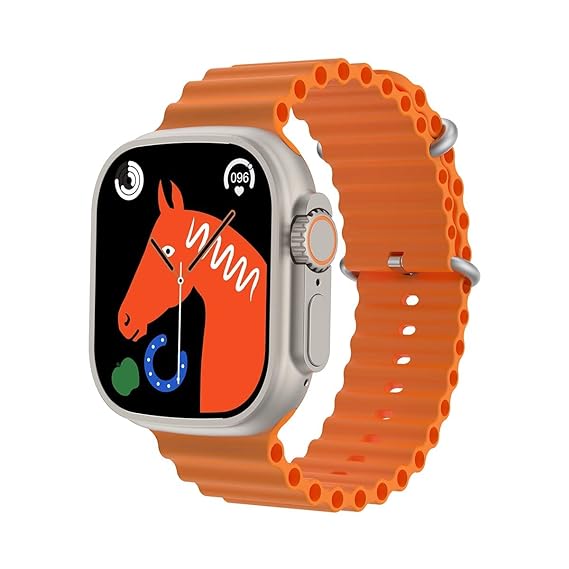 S8 Ultra Bluetooth Smart Watch For Men & Women