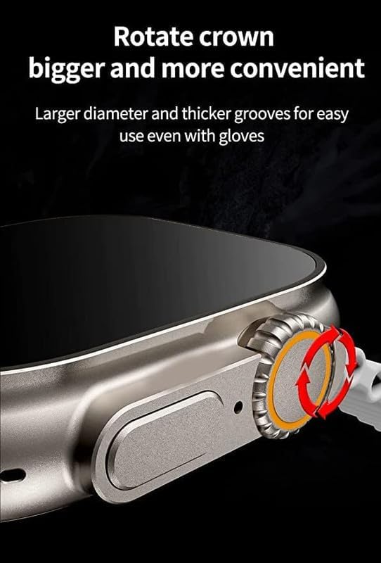 S8 Ultra Bluetooth Smart Watch For Men & Women