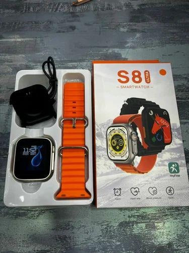 S8 Ultra Bluetooth Smart Watch For Men & Women