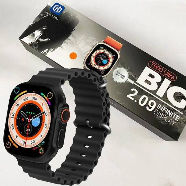 T900 Ultra Smartwatch – Bluetooth Calling