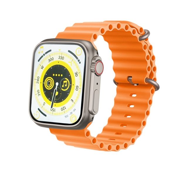T900 Ultra Smartwatch – Bluetooth Calling