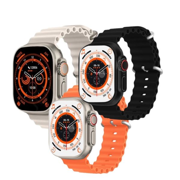 T900 Ultra Smartwatch – Bluetooth Calling