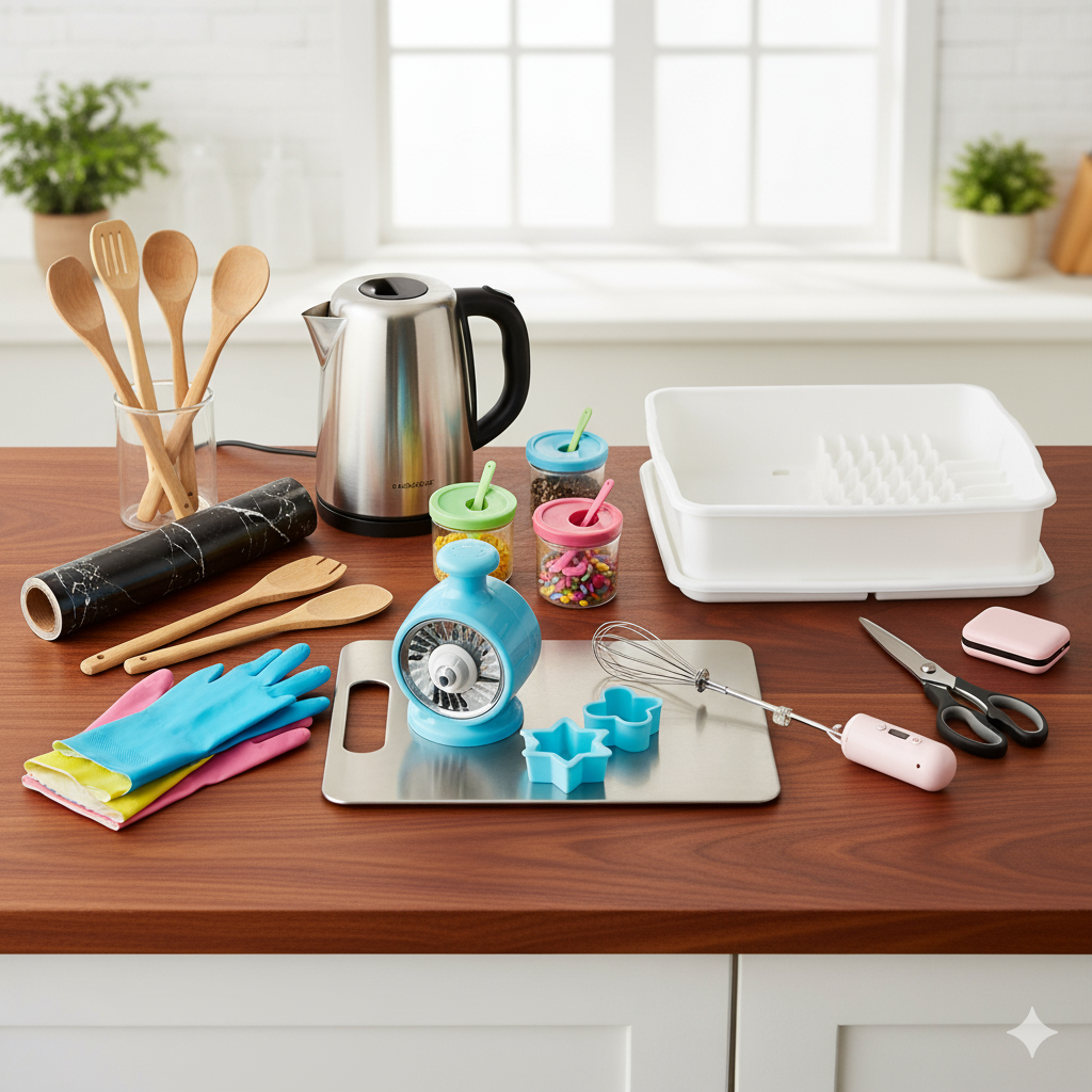 Kitchen Accessories