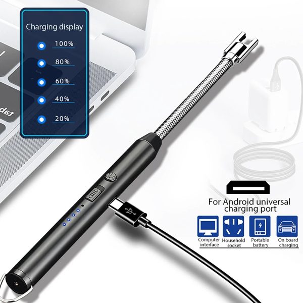Rechargeable Kitchen Lighter