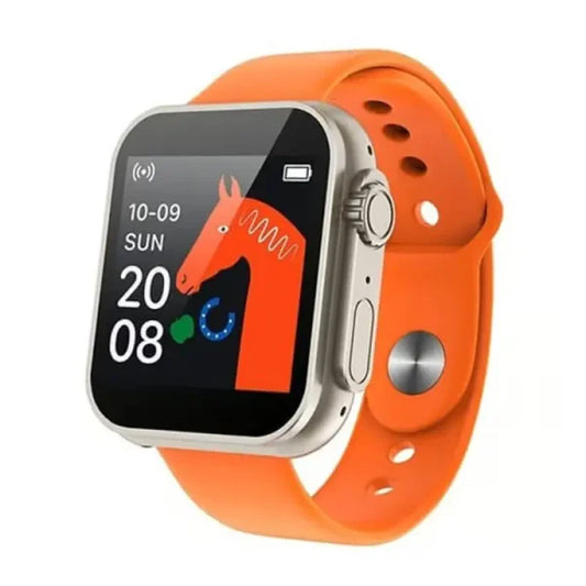 D20 Ultra Smart Watch – Health & Fitness Tracker
