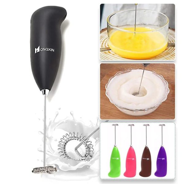 Electric Mini Whisk