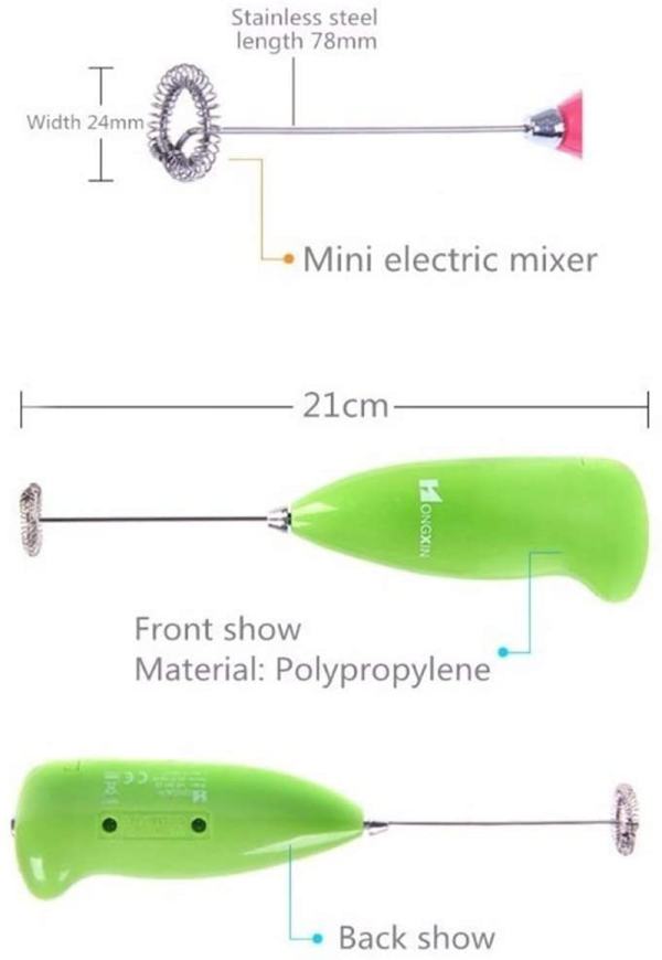 Electric Mini Whisk