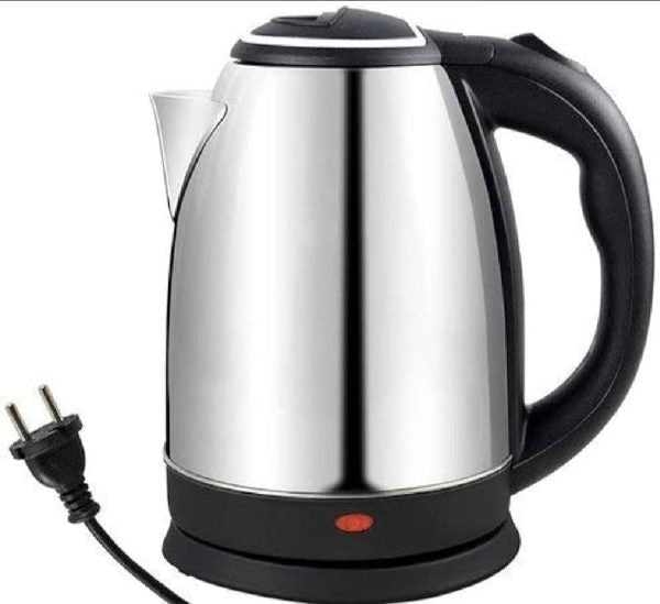 Electric Kettle – Stainless Steel Body