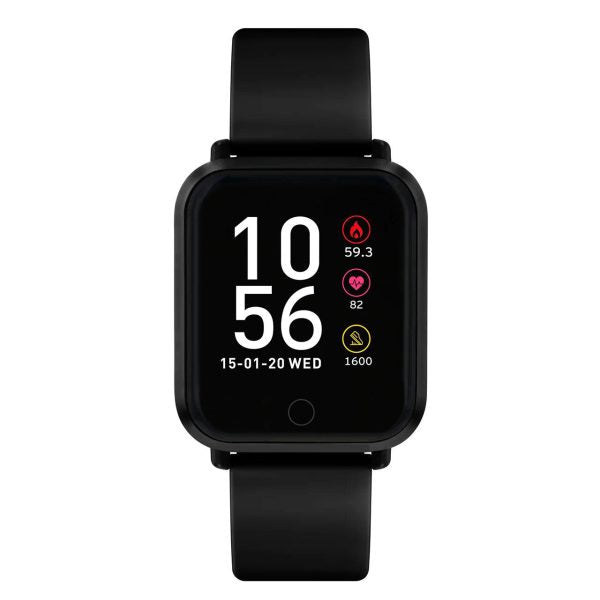 LH726 Smart Bluetooth Watch – Metal Body