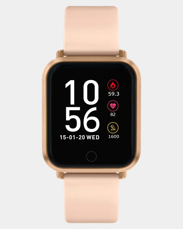 LH726 Smart Bluetooth Watch – Metal Body