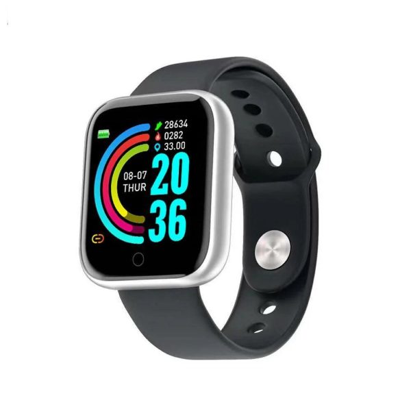 LH726 Smart Bluetooth Watch – Metal Body