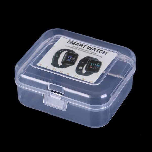 LH726 Smart Bluetooth Watch – Metal Body