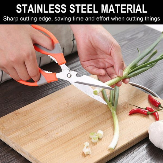 Stainless Steel Food Shears