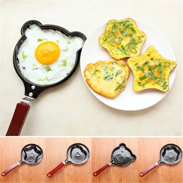 Non-stick Pancake & Egg Molds