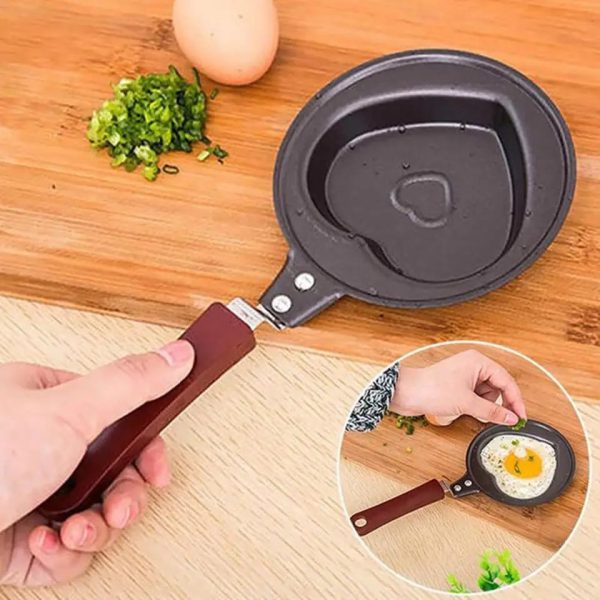 Non-stick Pancake & Egg Molds