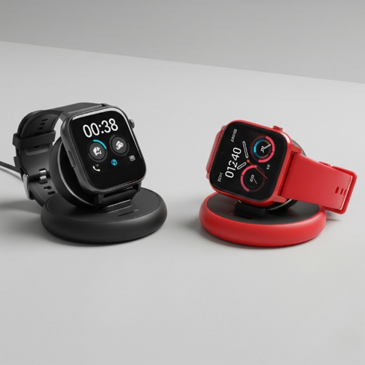 PH308 Series 8 Smartwatch – Fitness & Health Tracker