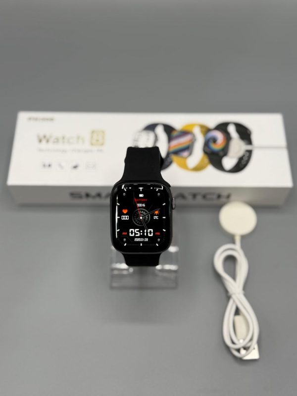 PH308 Series 8 Smartwatch – Fitness & Health Tracker