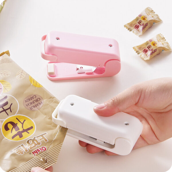 Portable Mini Bag Sealer