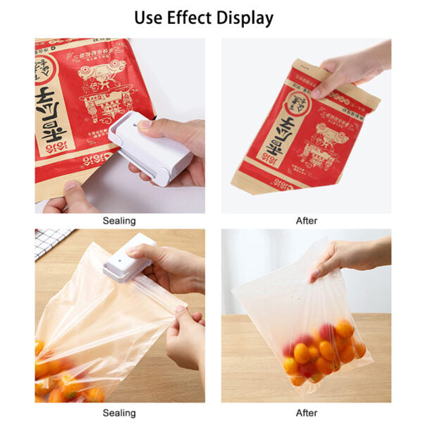 Portable Mini Bag Sealer