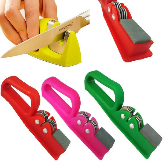 Pro-Grade Knife Sharpener