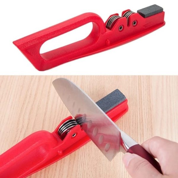Pro-Grade Knife Sharpener