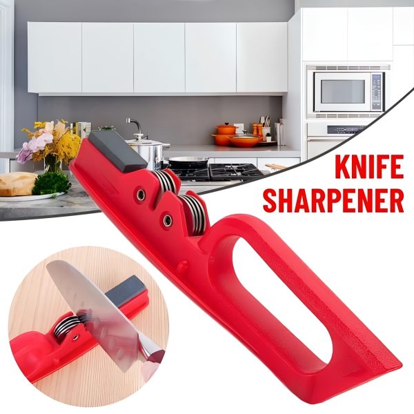 Pro-Grade Knife Sharpener