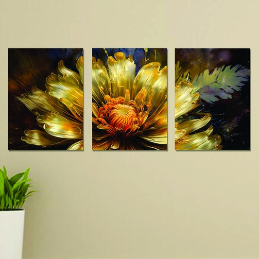 Rose Art Wooden Phototile Frames For Wall Decor