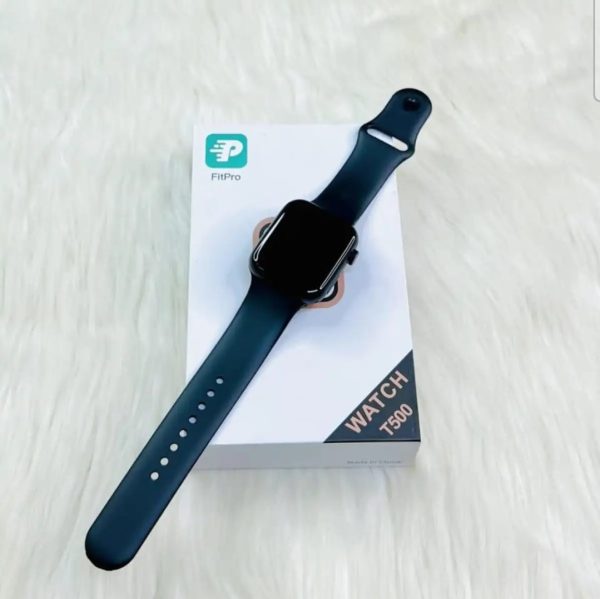 T500 Smartwatch – Fitness & Heart Rate Tracker