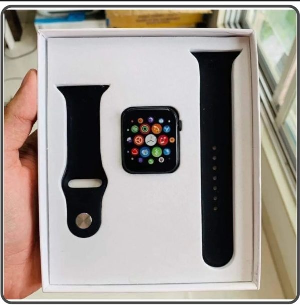 T500 Smartwatch – Fitness & Heart Rate Tracker