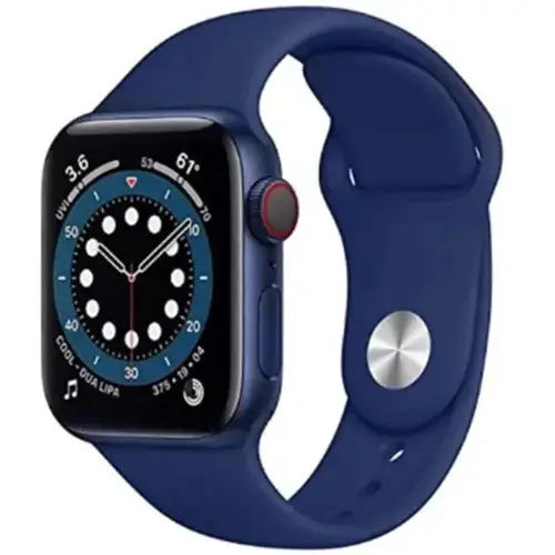T500 Smartwatch – Fitness & Heart Rate Tracker