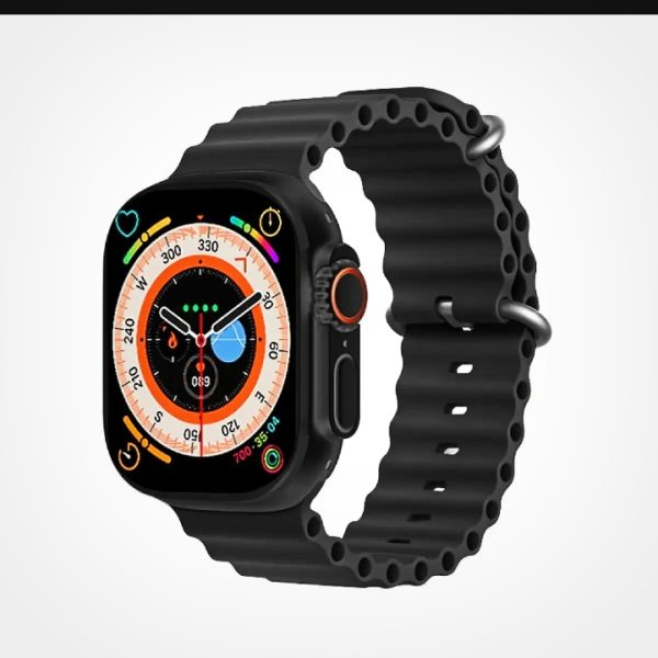 T800 Ultra Smartwatch – 1.99″ Display & Bluetooth Calling