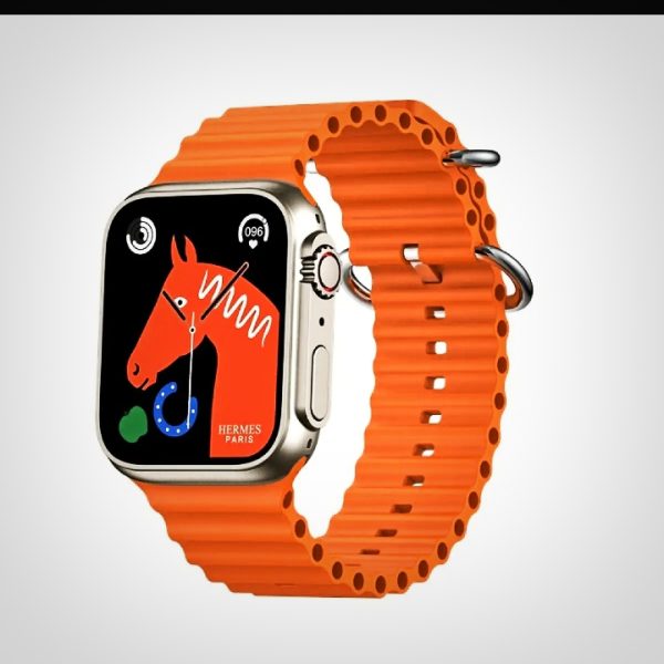 T800 Ultra Smartwatch – 1.99″ Display & Bluetooth Calling